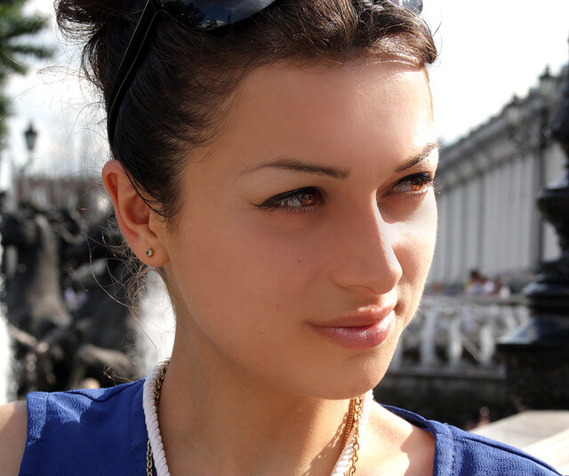 Marika Hacatran's photo