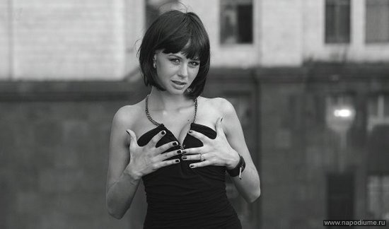 Natalia Leonova's photo