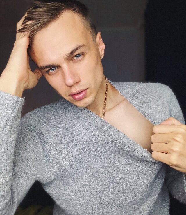 Sereza hrustalev's photo