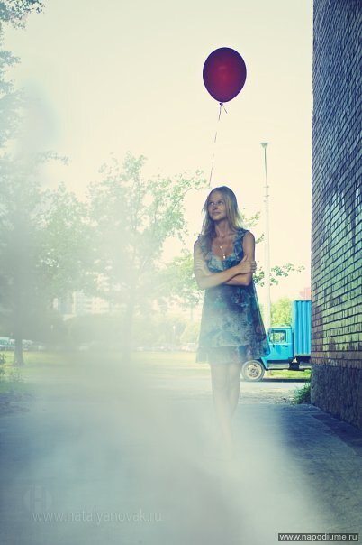 yana balochkina's photo