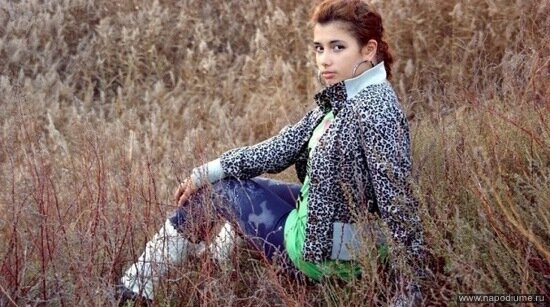 Dana Strebkova's photo