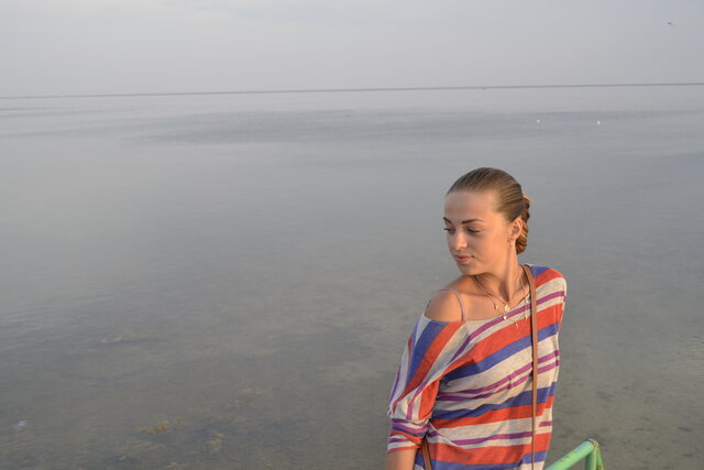 Alina Kordonskaja's photo