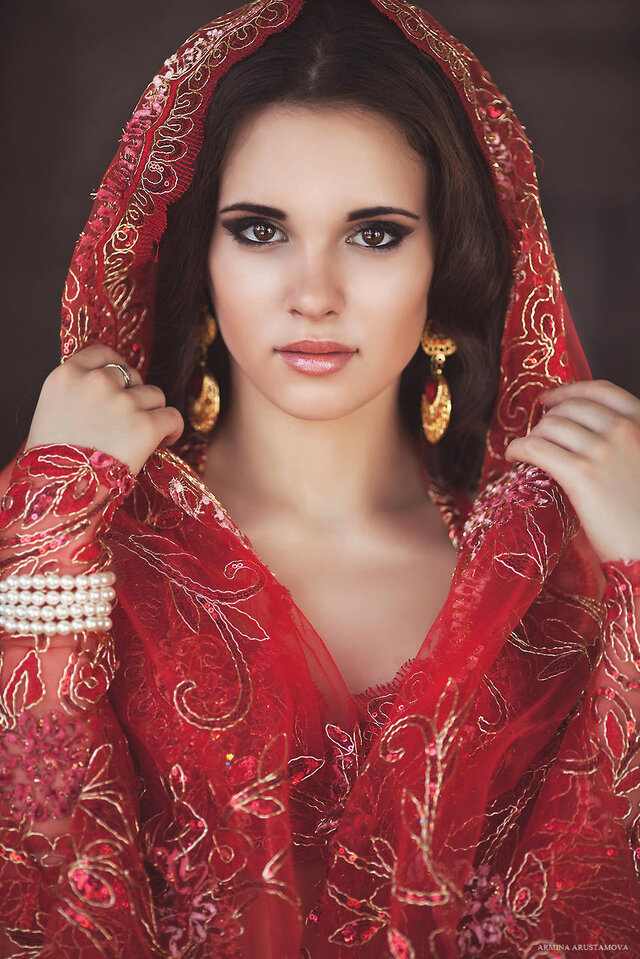 Arina Tishenko's photo