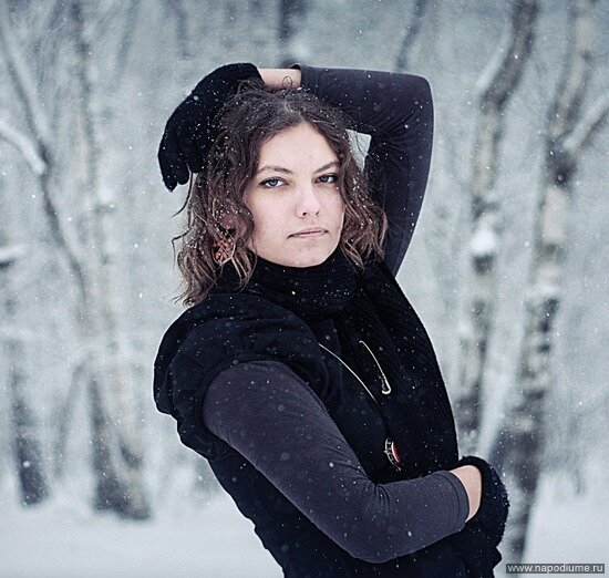 Фото Gala Bessonova