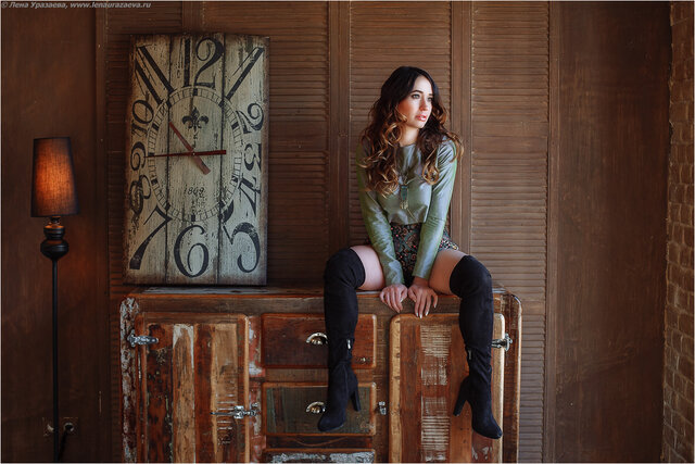 Lena Urazaeva's photo