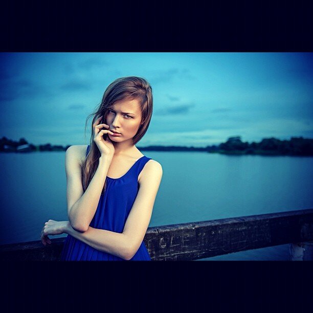 Alena Kozlova's photo