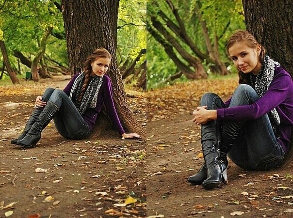 Daria Zvegintseva's photo