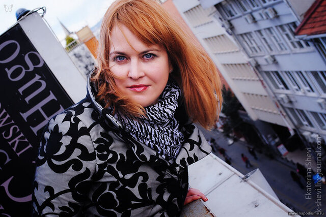 Ekaterina Shevi's photo