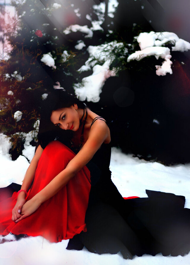 IRINA PERZOVA's photo