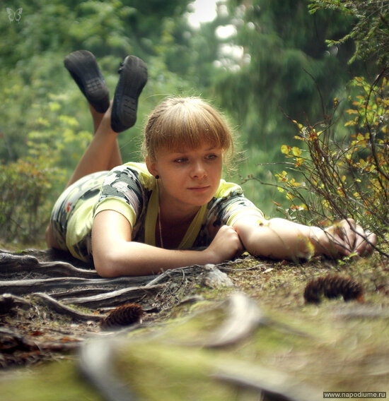 Anna Veselova's photo