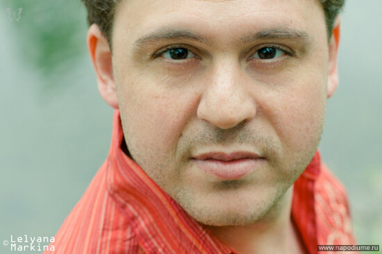 Oleg Hananaev's photo