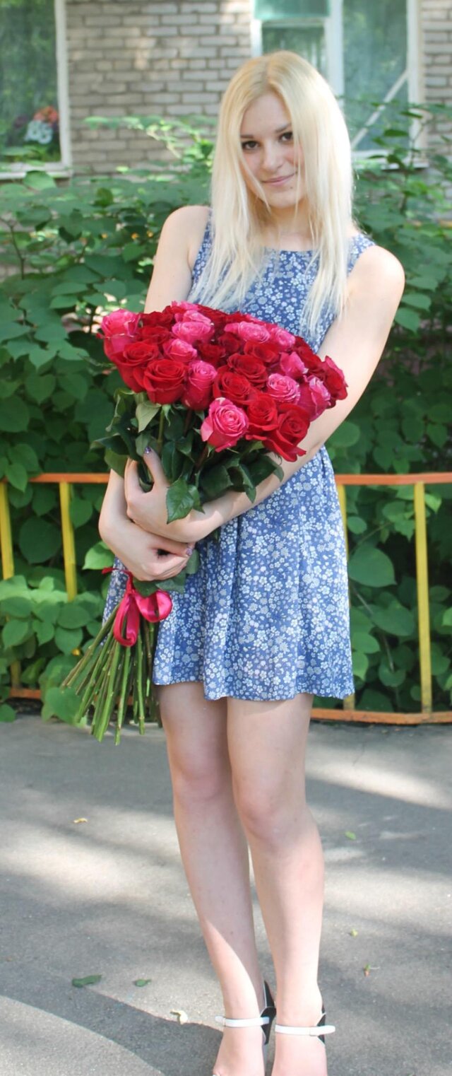 Alina Maslennikova's photo