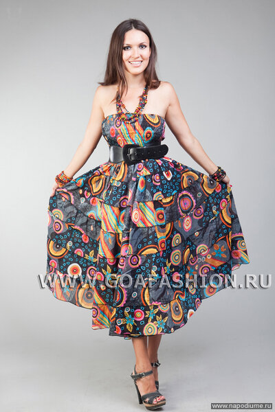Alexandra Zakirova's photo