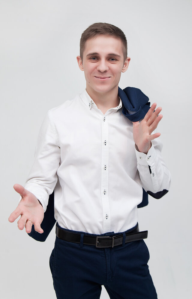 Aleksandr Erokhov's photo