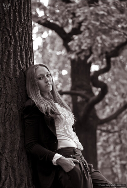 Ariadna Belkina's photo