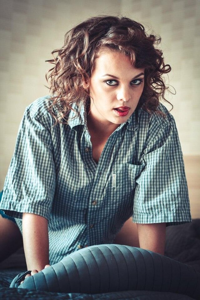 Anna Orlova's photo