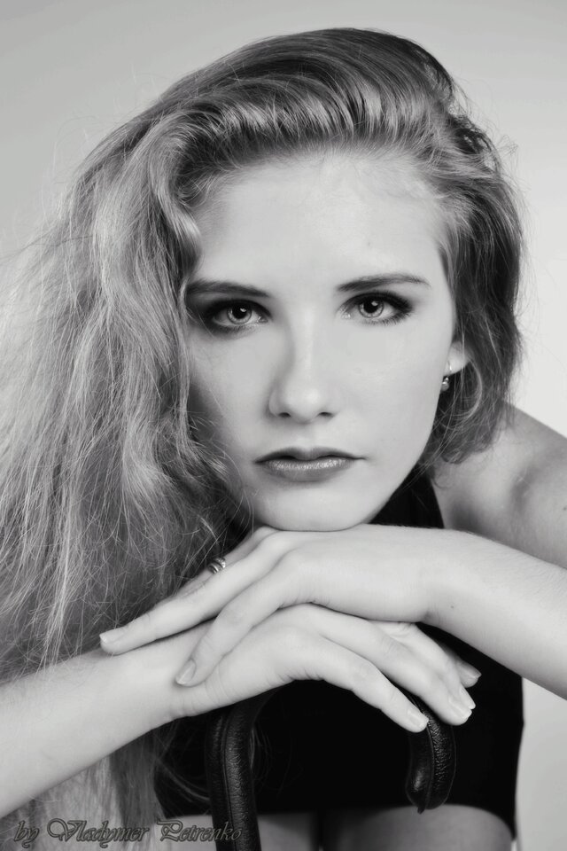 Alina Antonova's photo
