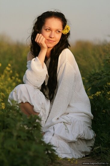 Mali Titova's photo
