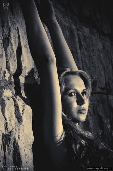 Anastasia Mironenko's photo