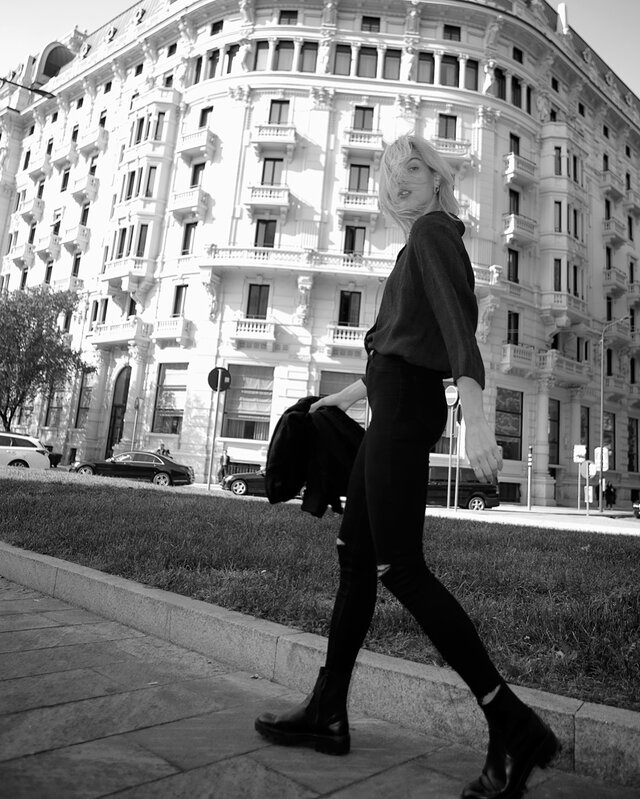 Ksenija Andreevna's photo
