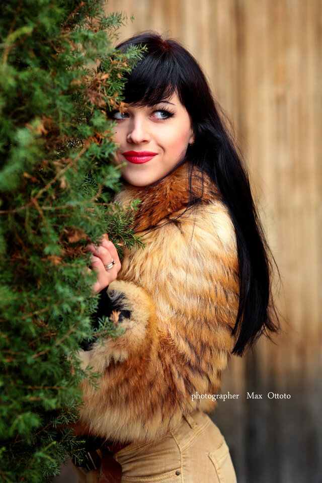 Yanina Orlova's photo