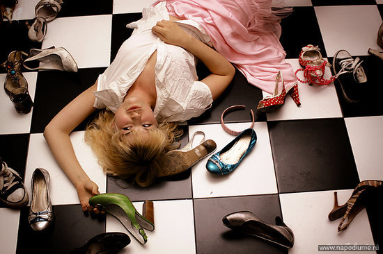 Ksenia Fedina's photo