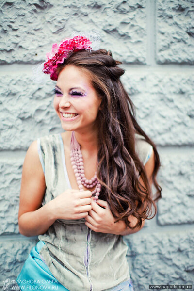 Photosession makeup by Tatyana Ashakova