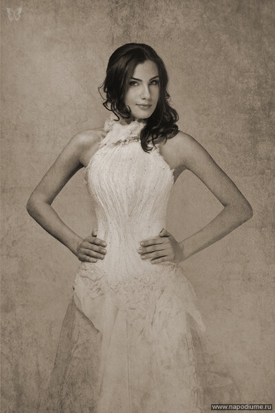 Oksana Kolobova's photo
