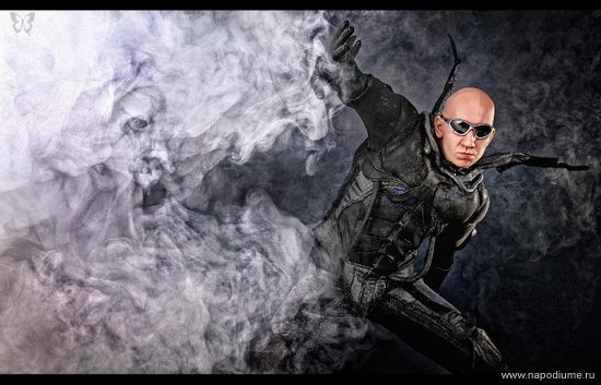 Григорий Кримов