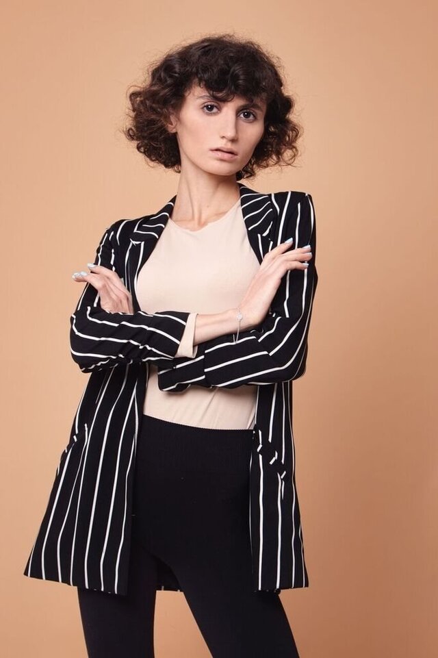 Foto Ali Bouclé