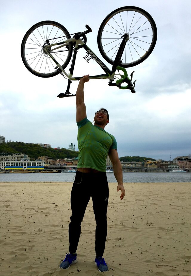 Foto Dima Gosudarev