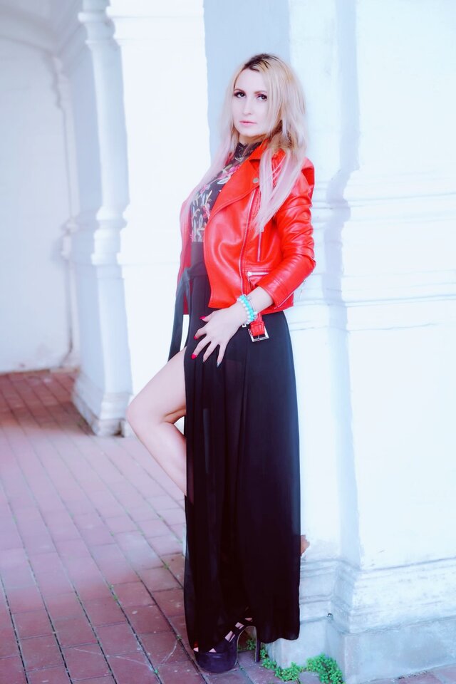 Фото Алла Blondy К