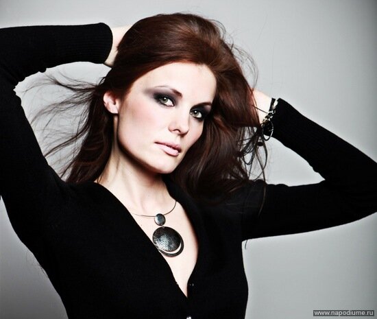 Aleksandra Komolova's photo