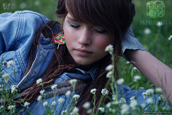 Irina Berzina's photo