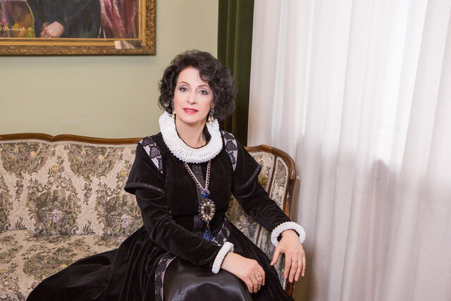 Алферова Елена - модель