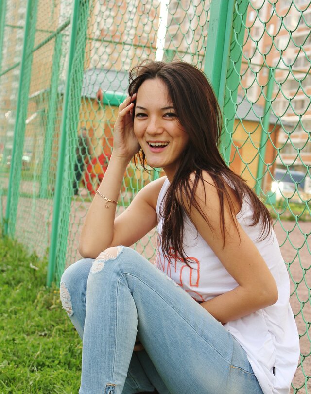 Pamela's photo