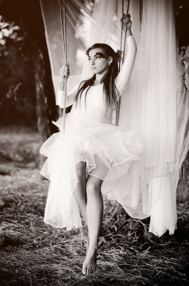 Nastya Sahnovskya's photo