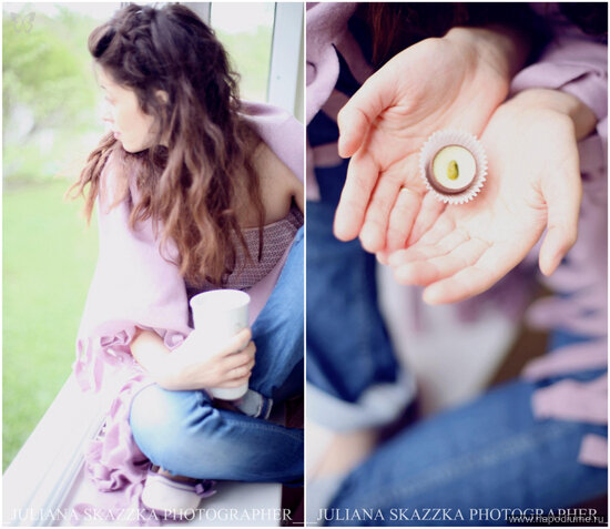 Uliana Skazka's photo