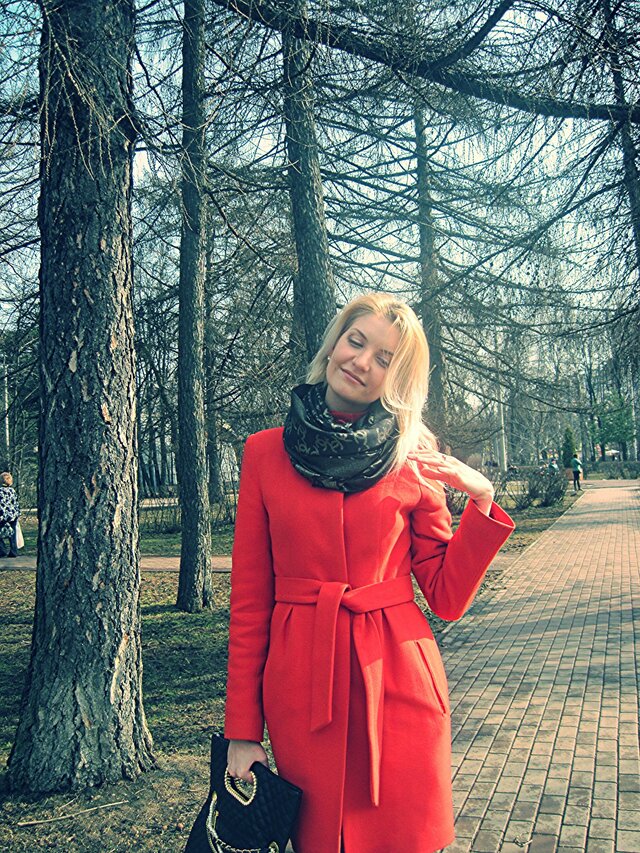 Irina Nikulina's photo