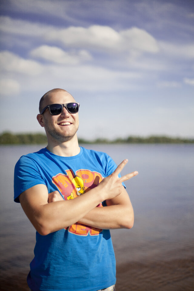 Evgenij Chervjakov's photo