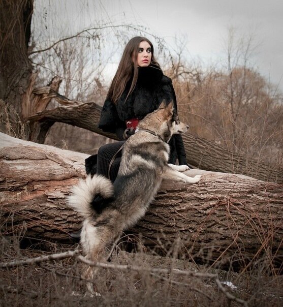 KSENIA ♥ POLOVINKINA's photo