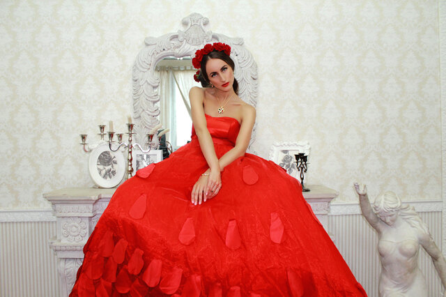 Nastya's photo