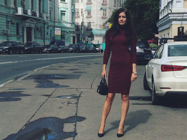 Anzhela Khvostunova's photo