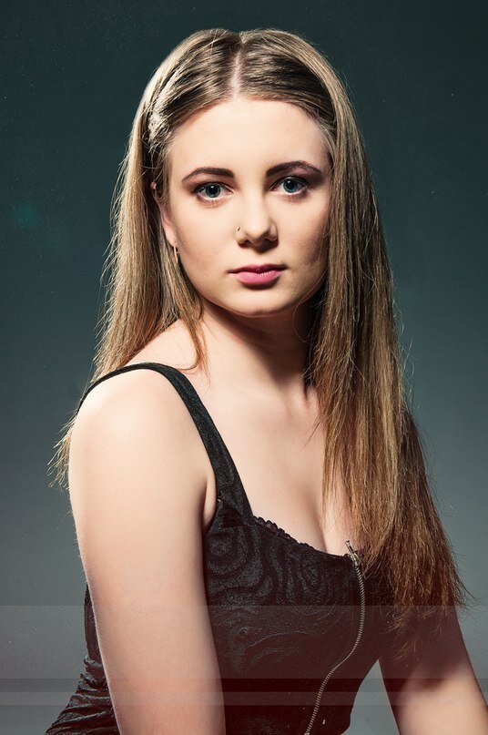 照片Anastasija Fomina