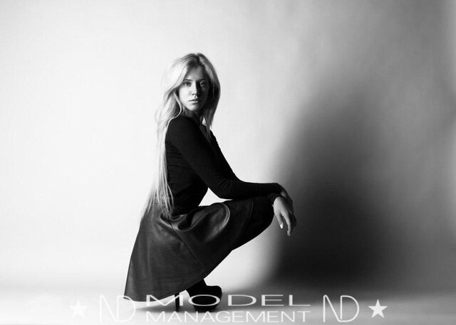 KarinaP @ NDmodels's photo