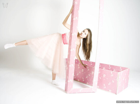 OLA-LA Belonogova's photo