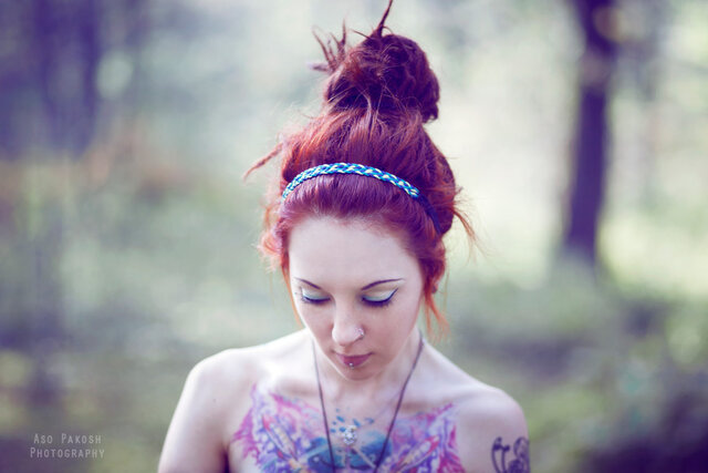 Yulia Platonova's photo