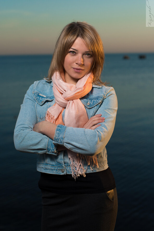 Sergey Knyazev's photo