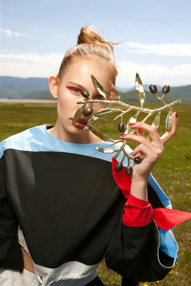 Foto Arina Vlasova