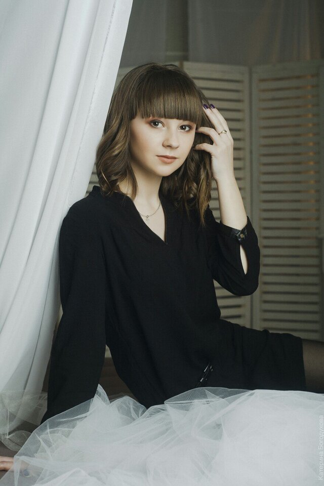 Maria Abramova's photo